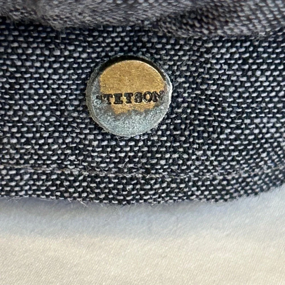 Stetson modern newsboy